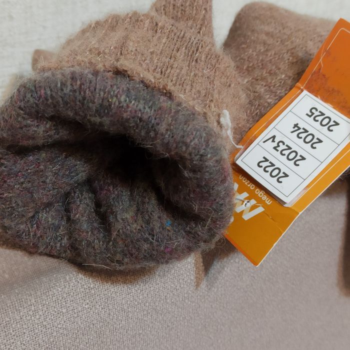 Продам перчатки махер +шерсть