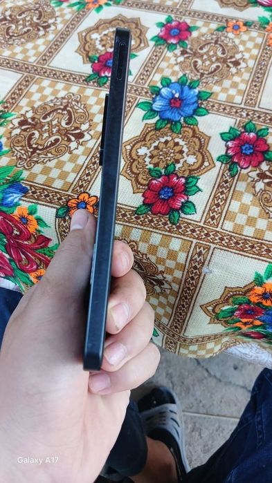 SAMSUNG A 17 kafolatlangan