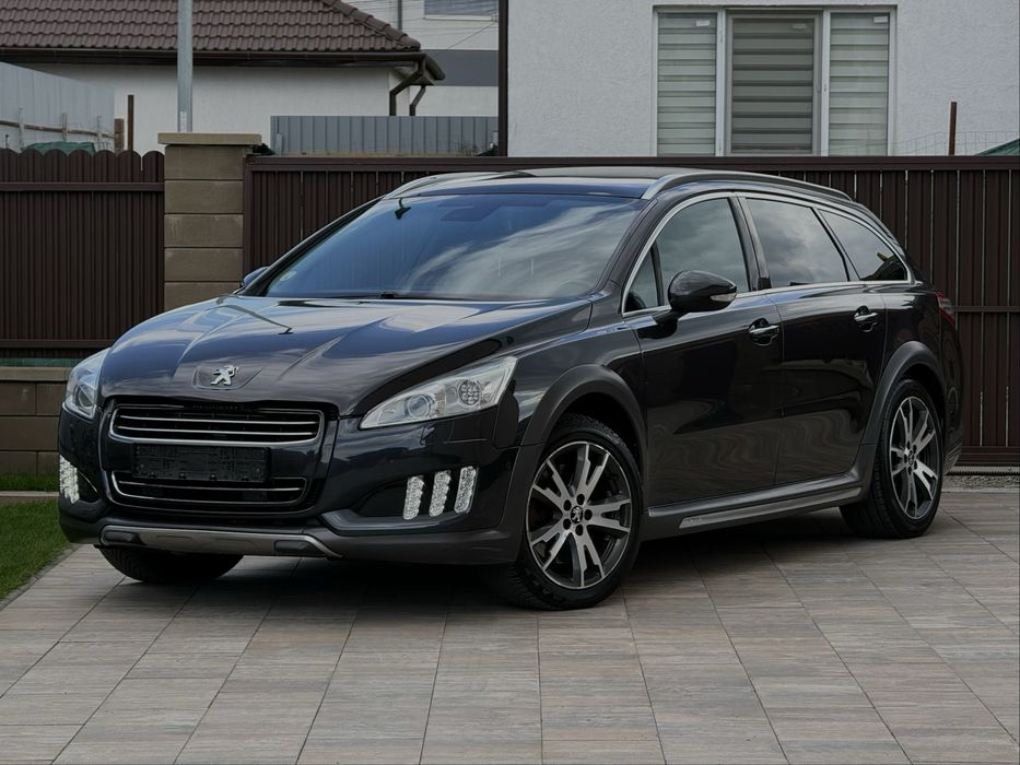 Peugeot 508 RXH/Hybrid 200hp