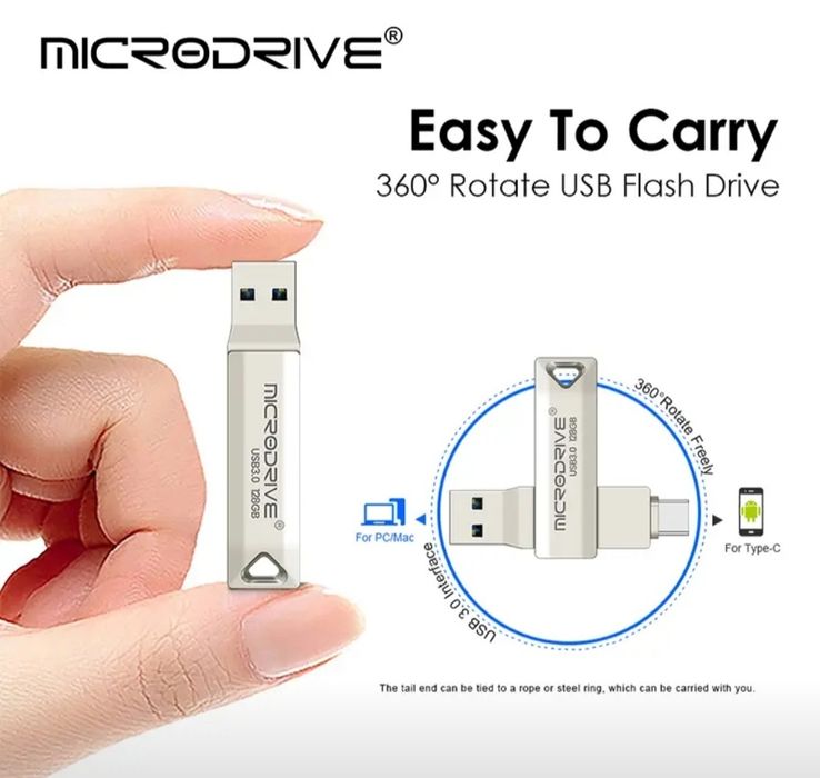 Fleshka -tashqi xotira.