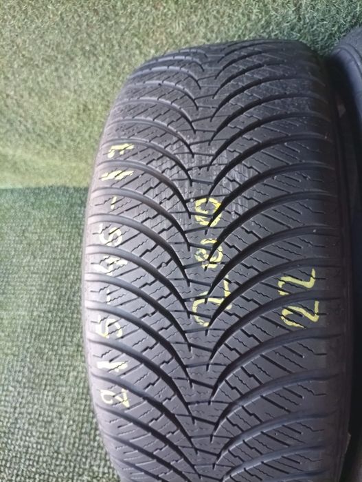 215 45 17 Falken m+s