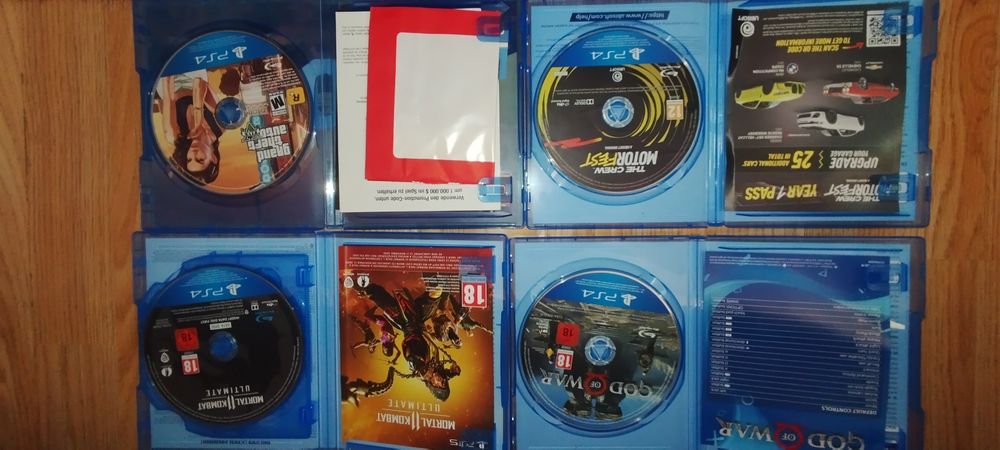 Игри за Плейстейшън 4(PS 4)