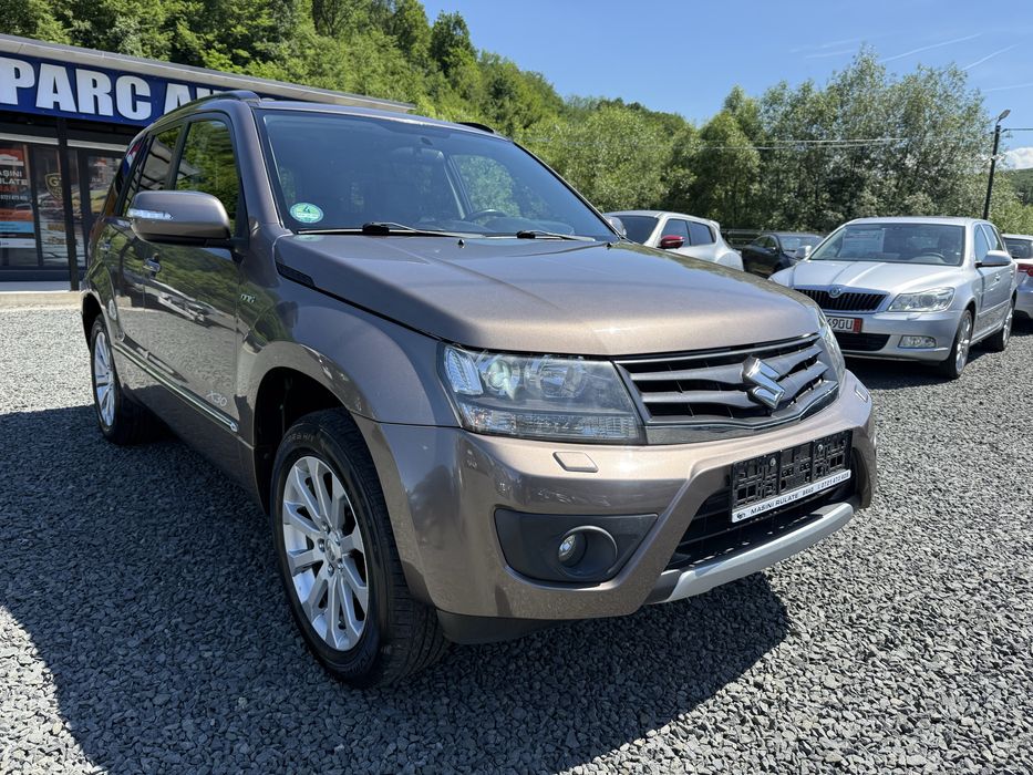 Suzuki grand vitara 4x4 an fab 2012