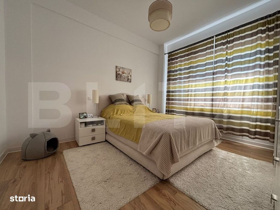 Apartament 3 camere, 86 mp, zona Aleea Manastirii