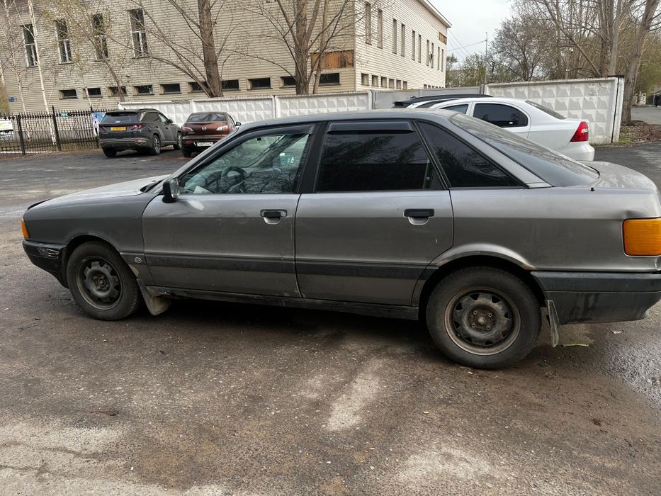 Ауди 80 б3 карбюратор