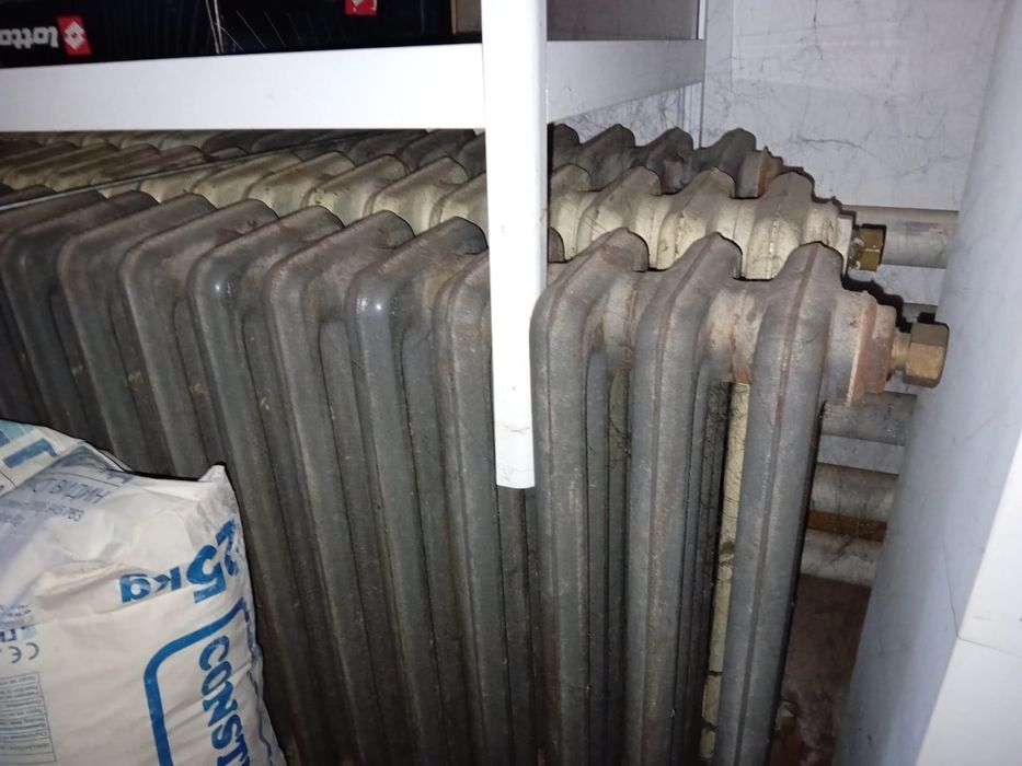 Чугунени радиатори