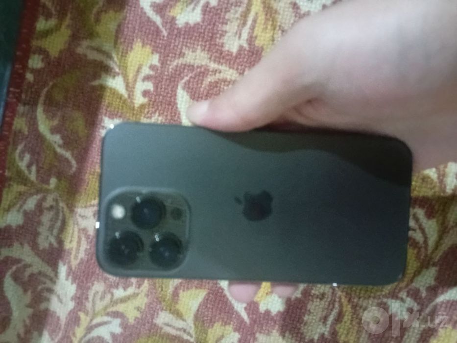 Iphone  13 pro.