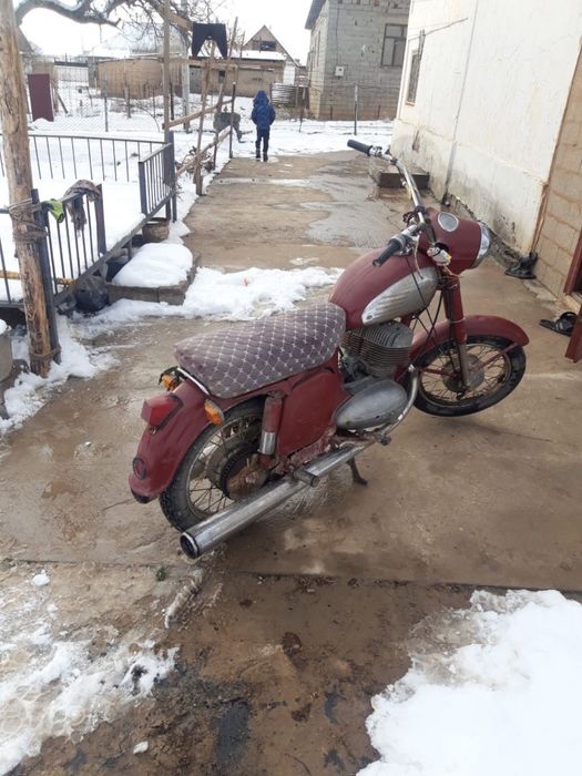 Jawa 350 сатылады багасы келысымды