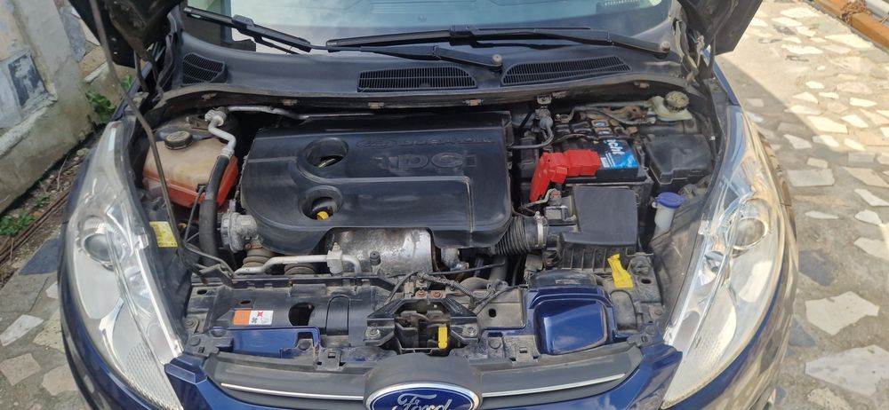 FORD Fiesta 2014 — imagine 5