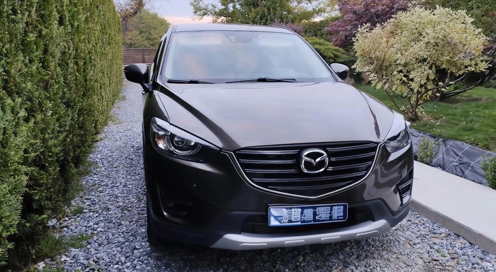 Mazda cx5 skyactive