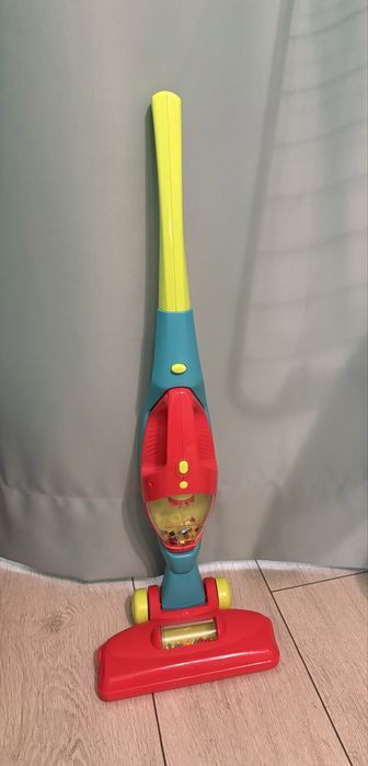 PLAYGO Прахосмукачка 2в1 HOUSEHOLD