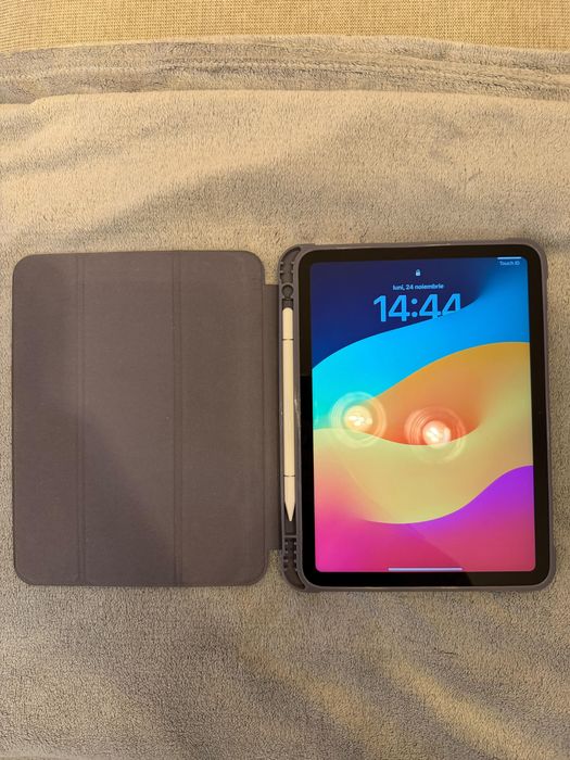 Tableta Apple Ipad Gen 10 64 GB Wifi + Cellular