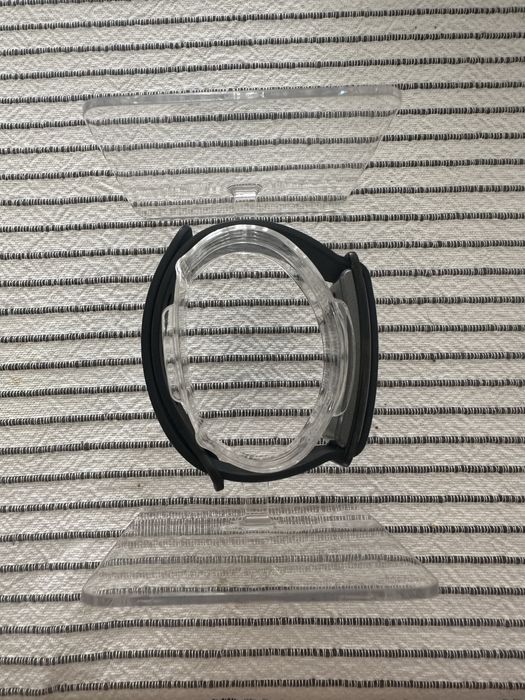 Смарт гривна Huawei Color band A1 AW600, Черна