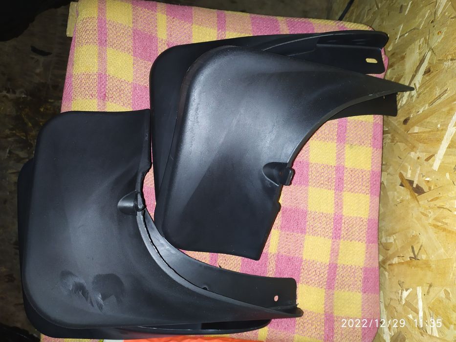 Брызговики на RX300