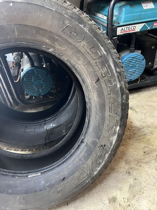 265/65/17. 2шт сатылады