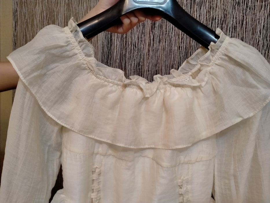 Платье в корейском стиле