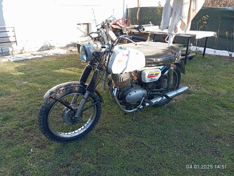 CZ 250 ЧЗ 250 спорт