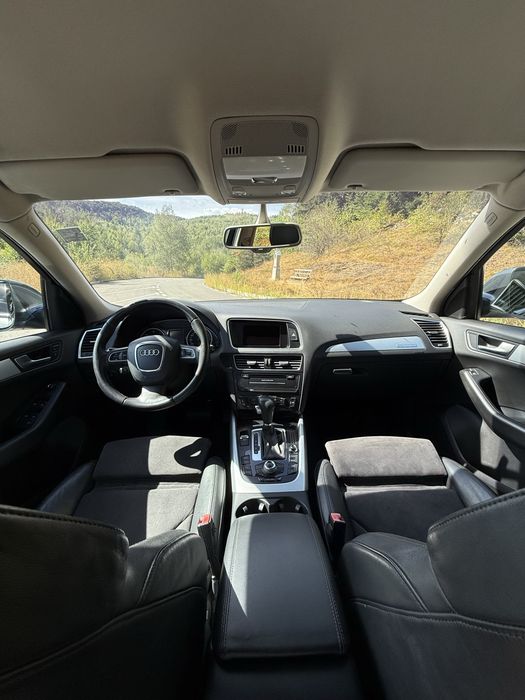 Audi Q5 2.0 Tdi Quattro 166mii Km