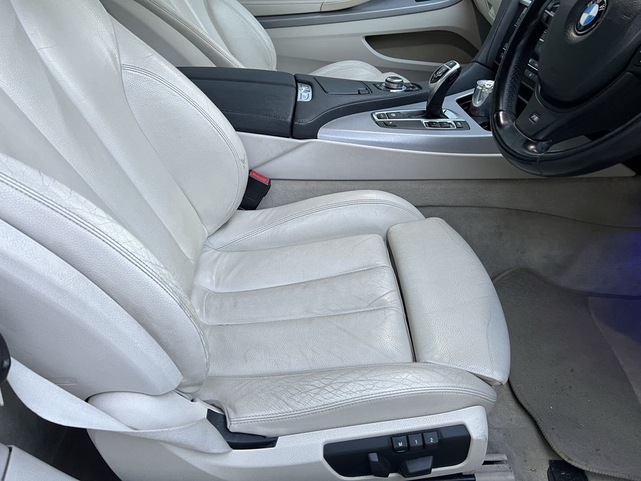 BMW 640d F13 313кс М пакет НА ЧАСТИ