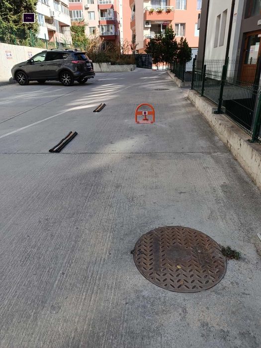 Гараж в Варна-Възраждане 1 площ 12 цена 15500