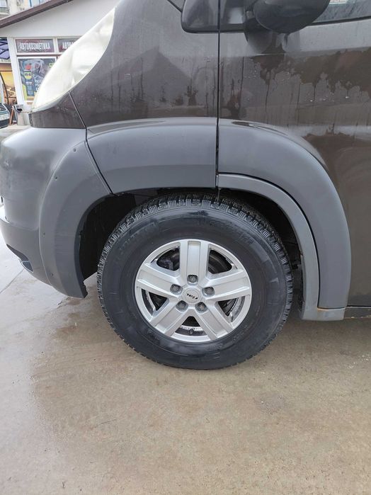 fiat ducato 2.3muti jet 130 konq