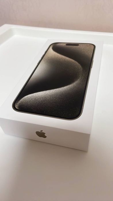 IPHONE 16pro (256GB)