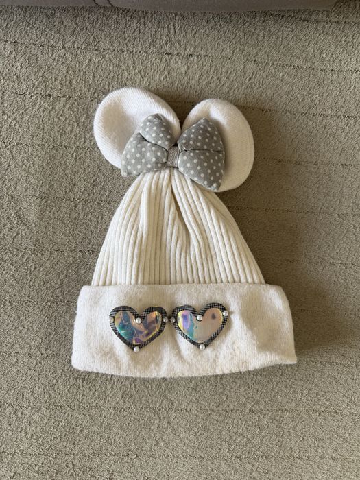 Детские шапки для девочек