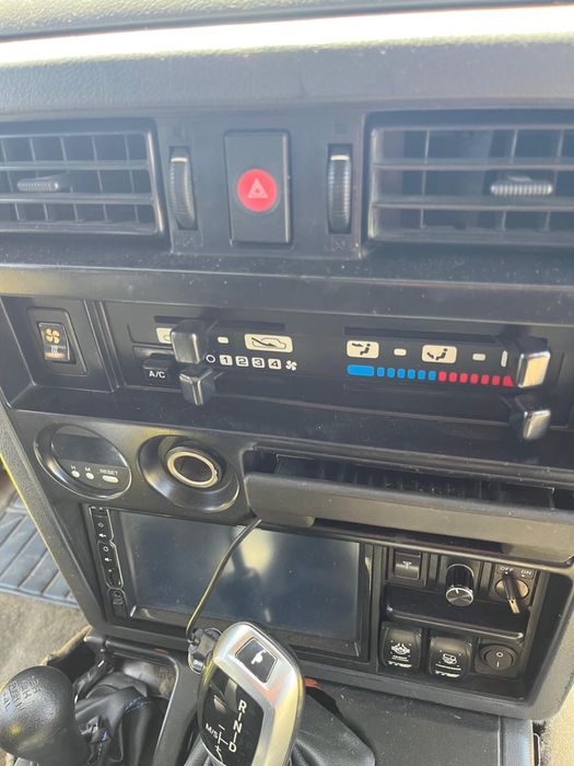 Nissan patrol y60