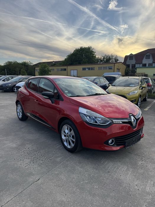 RENAULT Clio 2016 — imagine 2