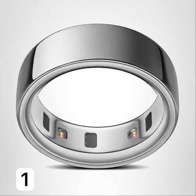 Oura ring 4 в наличии
