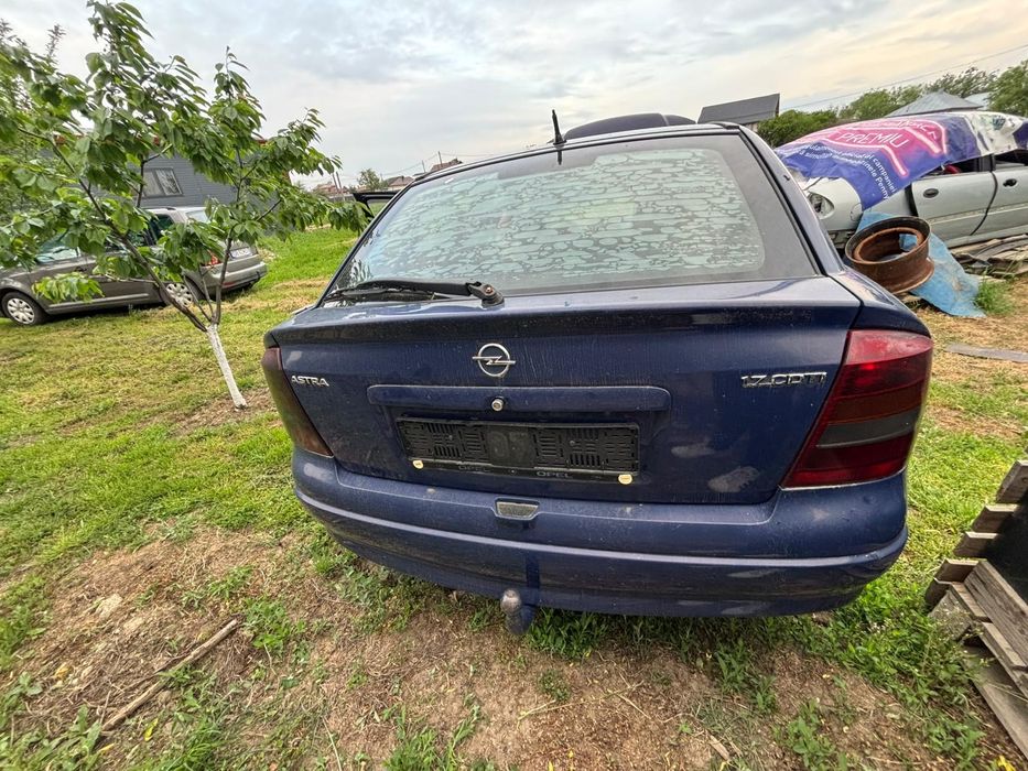 Dezmembrări Opel Astra G 1.7 CDTI
