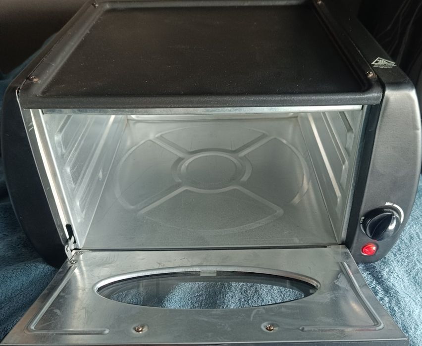 Електрическа Тандур фурна