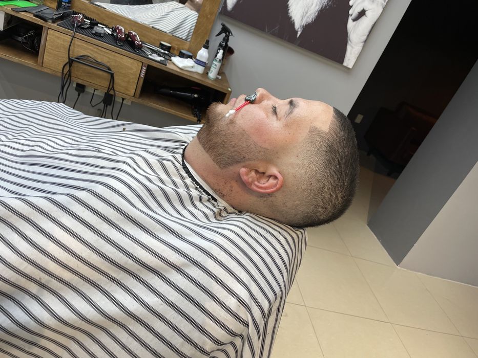 Обучение барбера с нуля