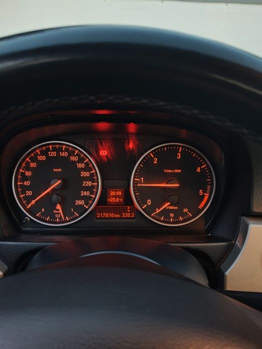 BMW seria3 E91 facelift