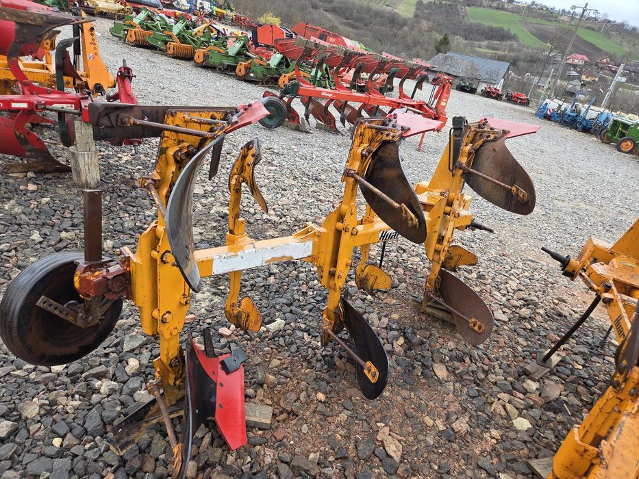 Plug Reversibil Huard Tr65T 3 Brazde