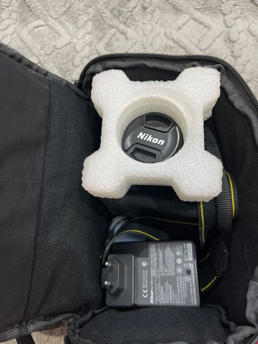 Продам фотоаппарат Никон D5100