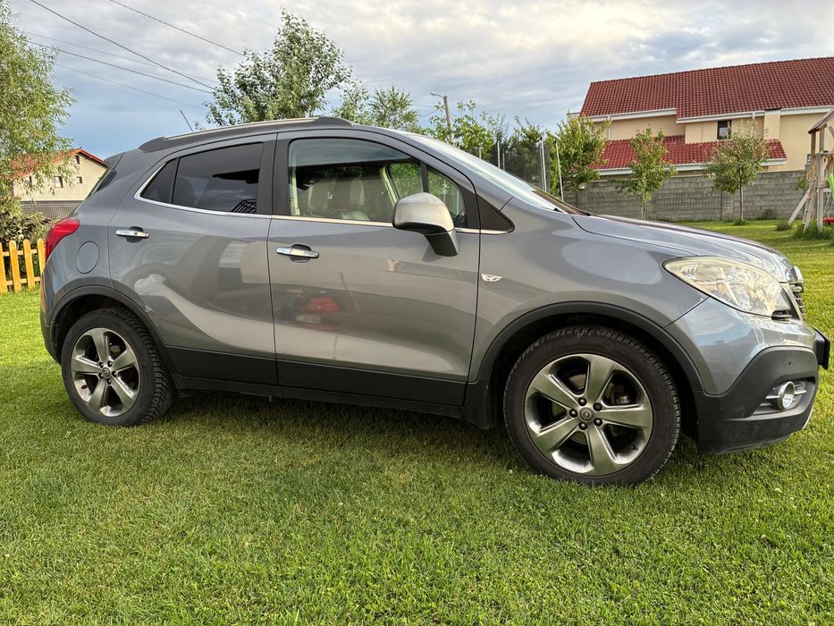 OPEL Mokka 2014 — imagine 2