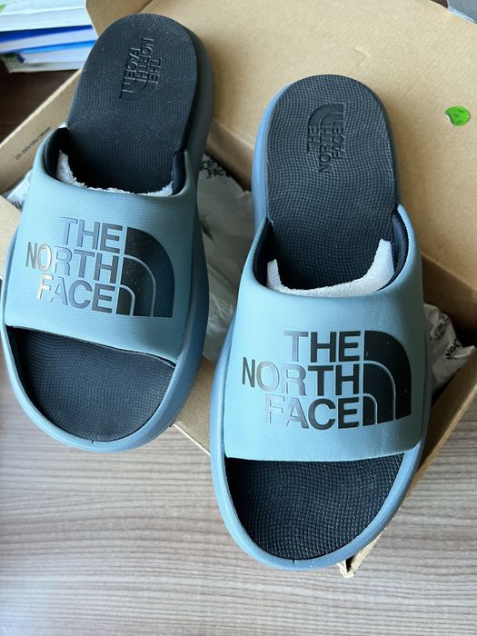 The north face Оригинал! Шлёпанцы 39 размер