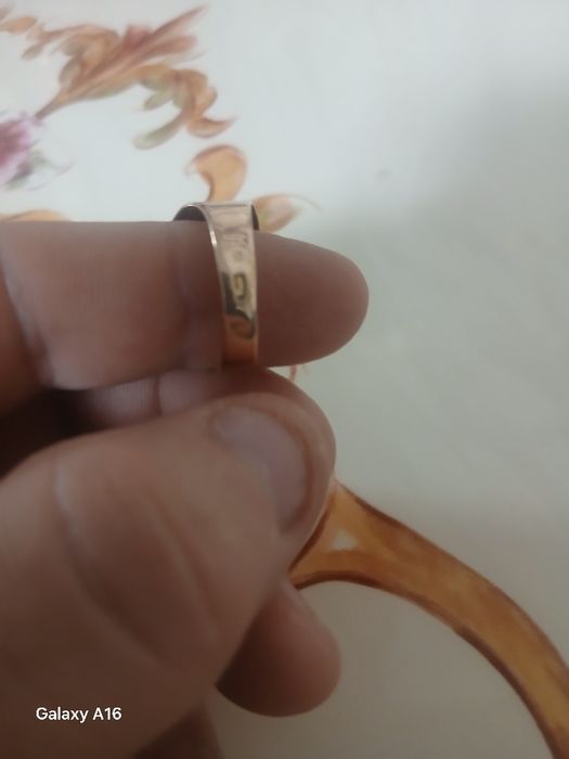 Продам перстень мужской