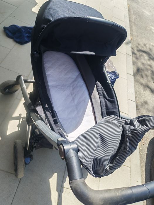 Количка 3в1 maxi-cosi