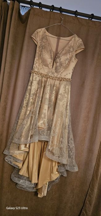 Rochie ocazie NASA/soacră