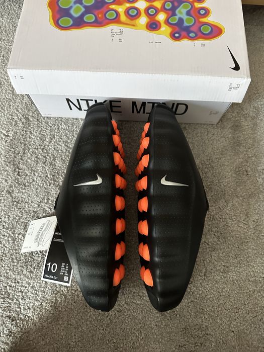 Nike Mind 001 Chrome Black 43, 44 Чисто Нови НАЛИЧНИ