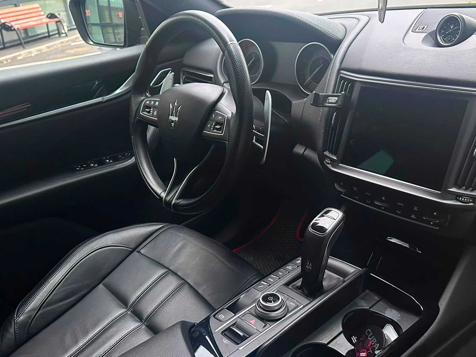 Maserati Levante S 430 CP | V6 Bi-Turbo | 2020 | SUV premium