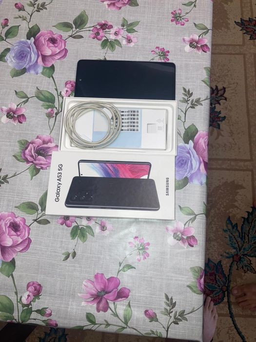 Samsung a 53 5G 256гб