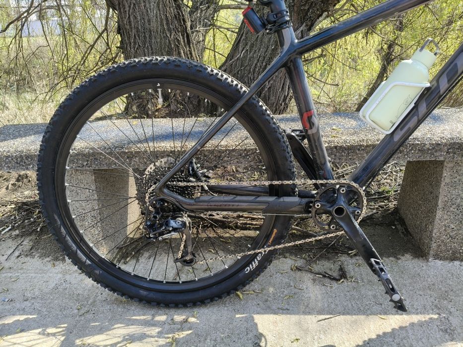 Bicicleta Scott Carbon 26"
