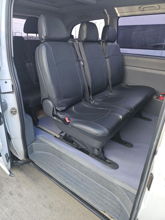 Mercedes Vito 8+1