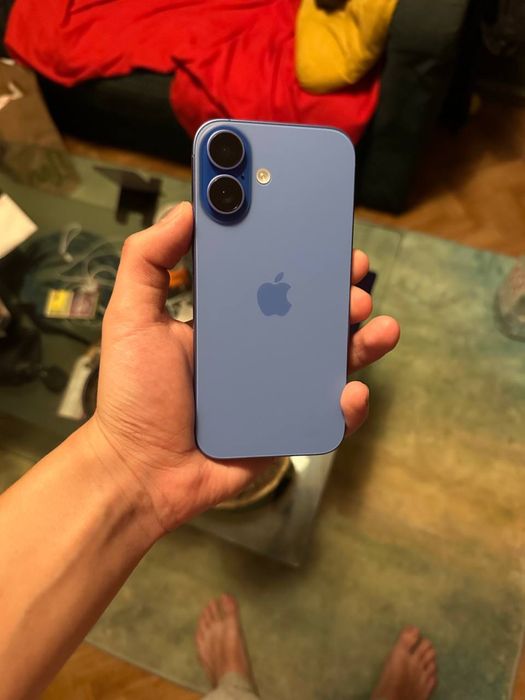 Iphone 16 ultramarine 128