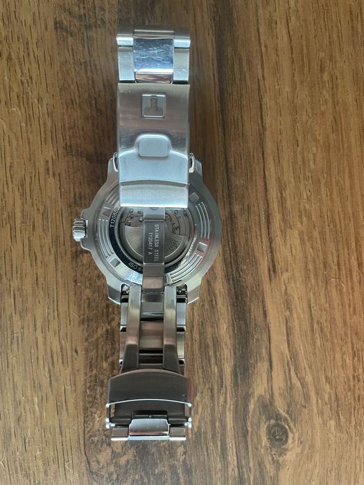 Tissot Seastar 2000 POWERMATIC 80 46MM