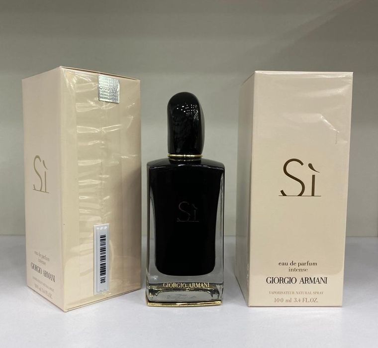 Si Intense edp 100ml-  парфюм за жени