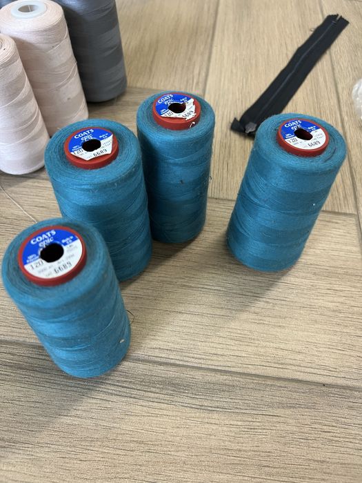 Ata finete 120  100%poliester